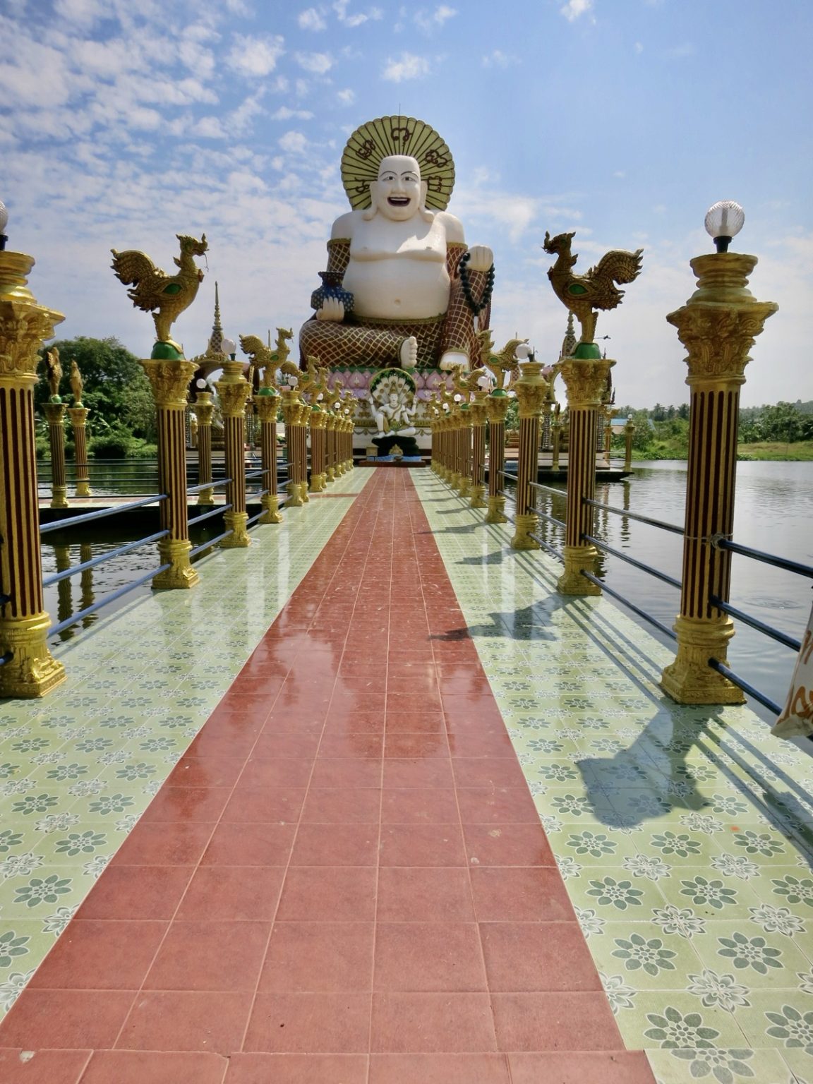 Wat Plai Laem, Koh Samui