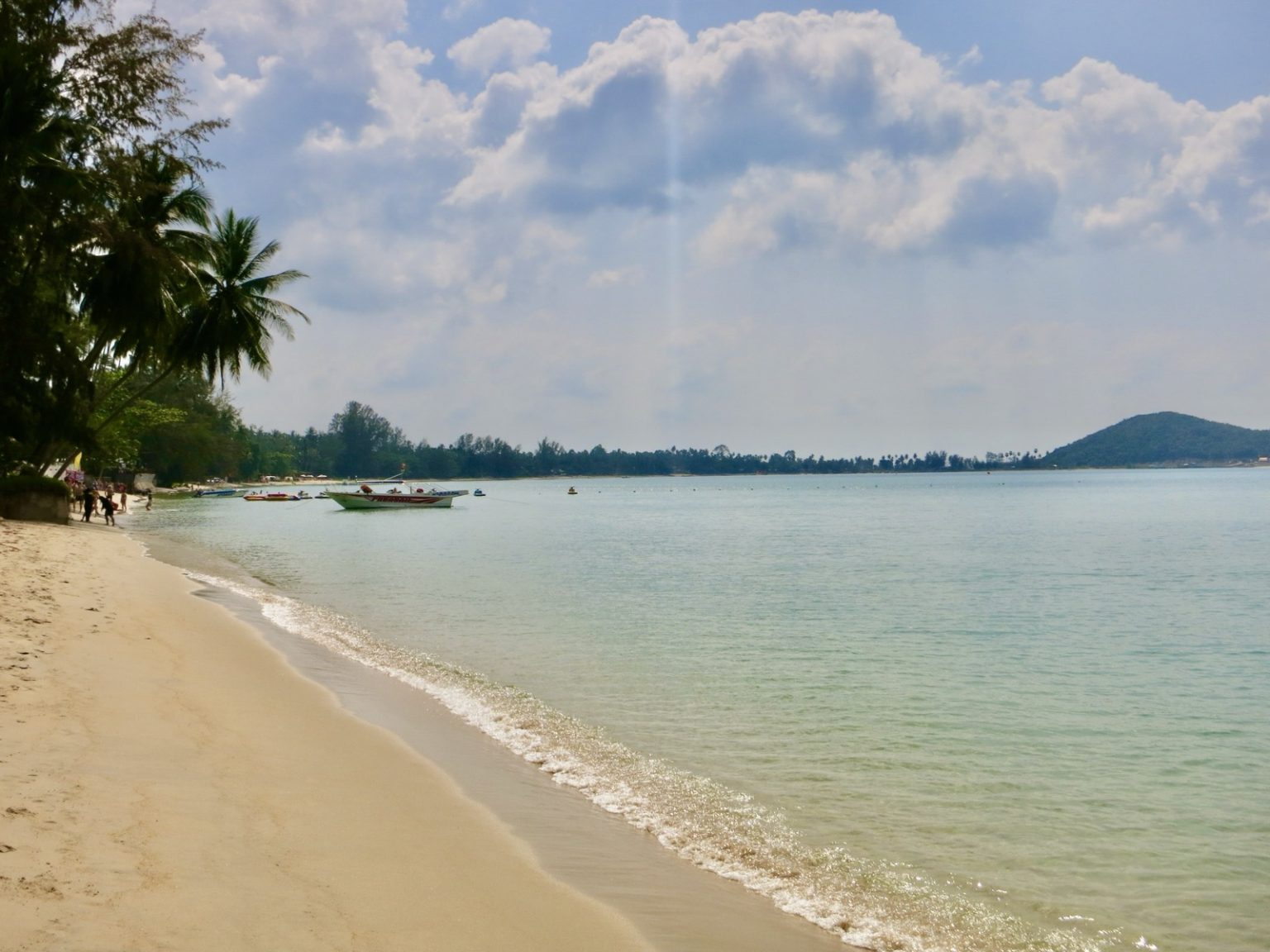 Lamai Beach Koh Samui