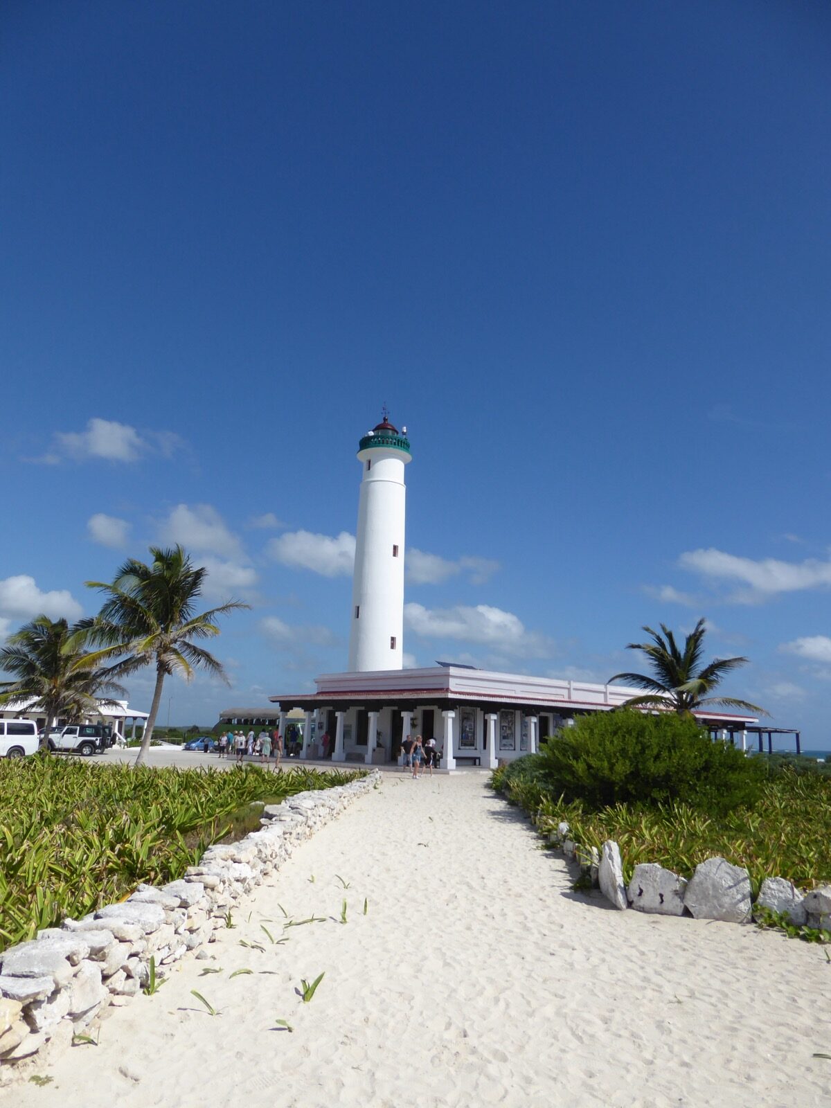 Leuchtturm Punta Sur Eco Park Cozumel