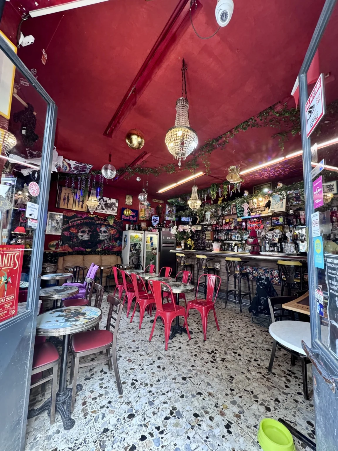 Lokal im Zentrum von Marseille