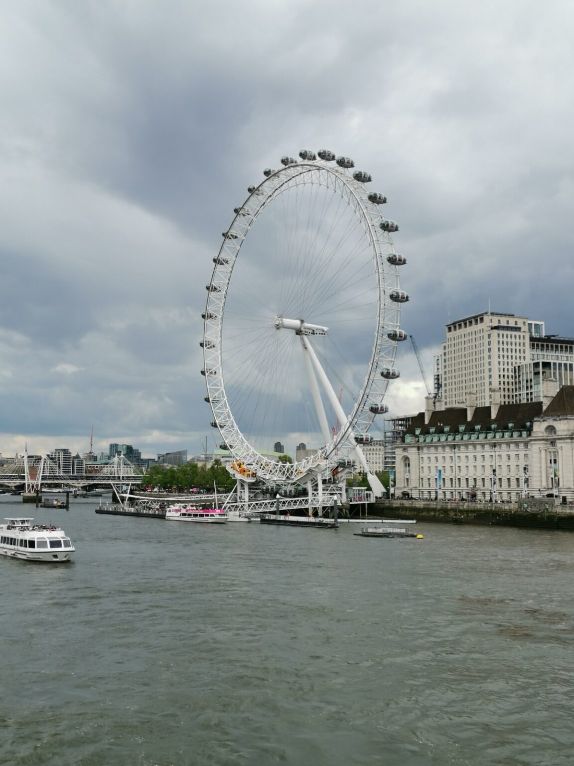 London Eye i