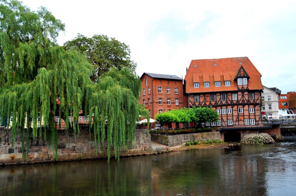 Haus in Lüneburg