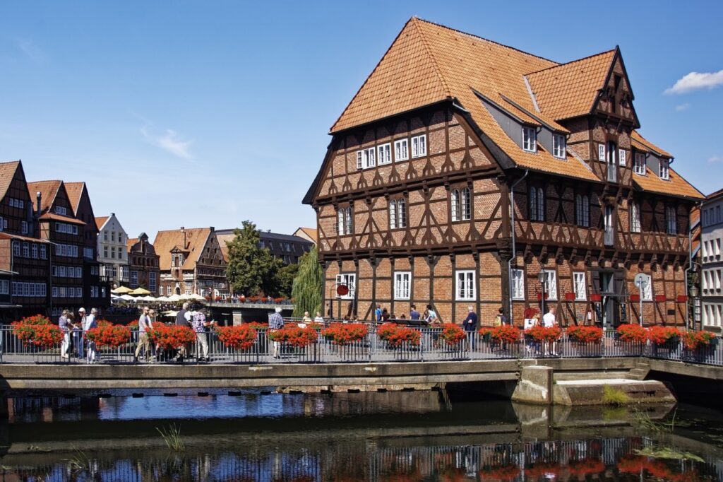 Haus in Lüneburg