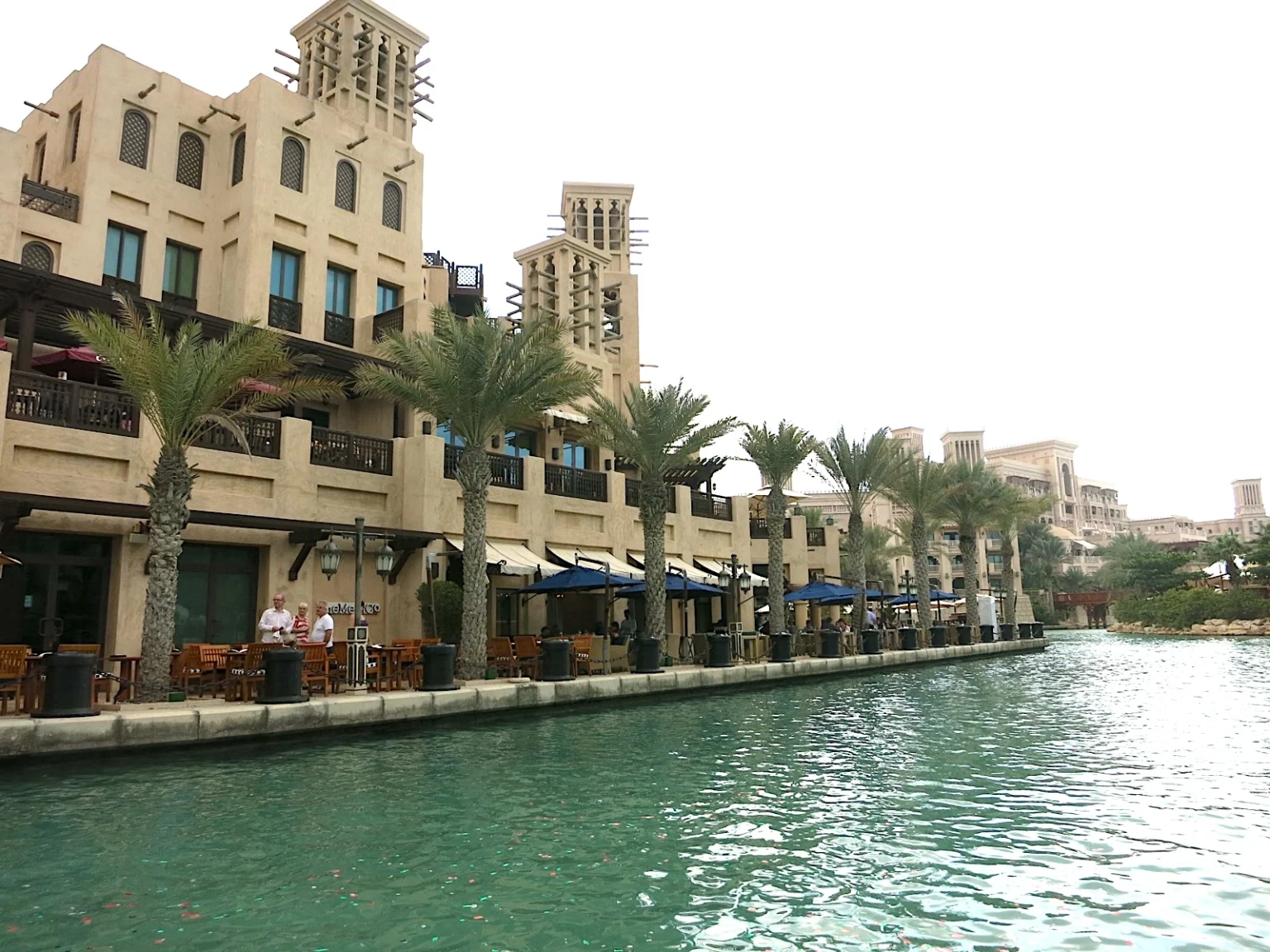 Madinat Jumeirah Souk Dubai 