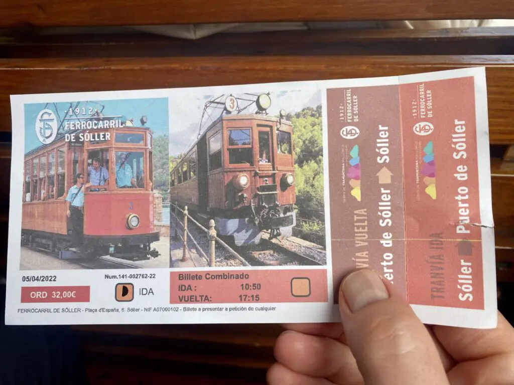 Zug Ticket Soller