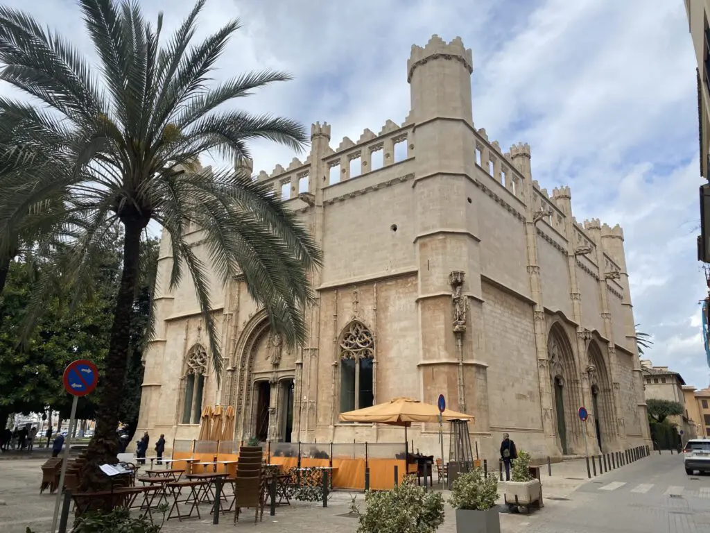 Mallorca Lonja de Mallorca