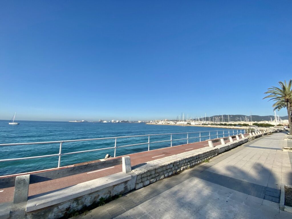 Mallorca Platja de Can Pere Antoni