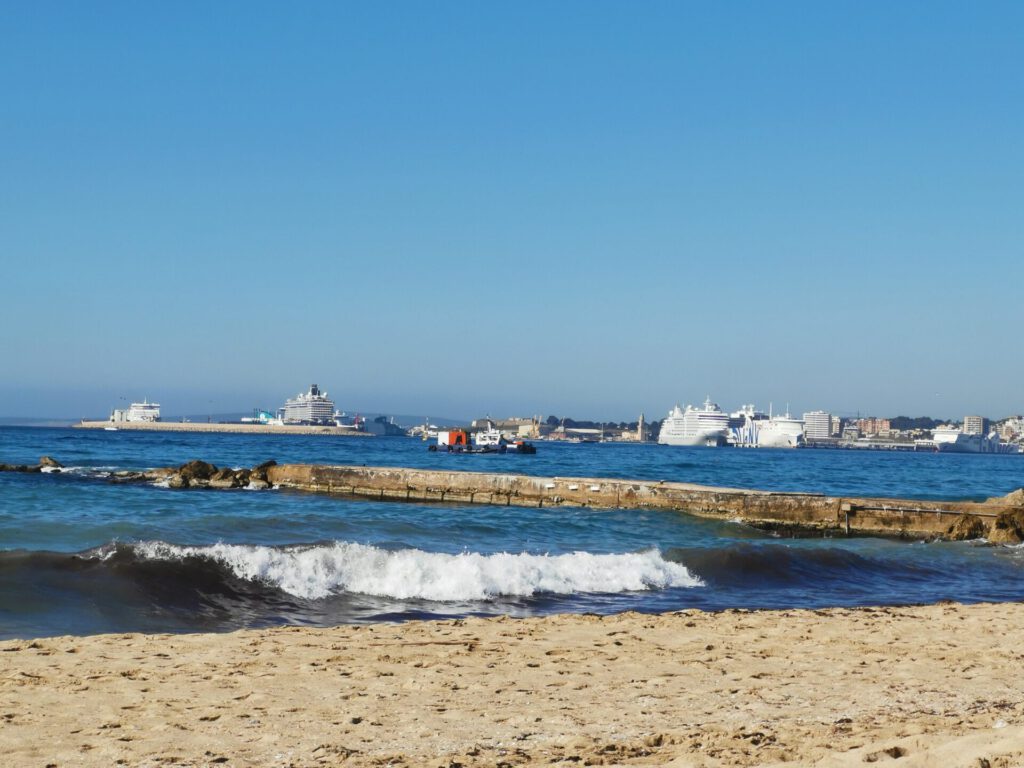 Mallorca Platja de Can Pere Antoni
