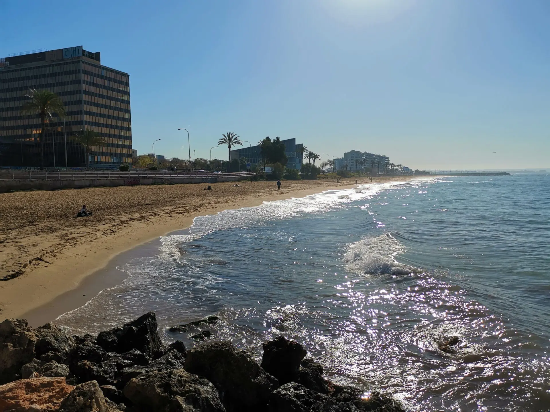 Mallorca Platja de Can Pere Antoni