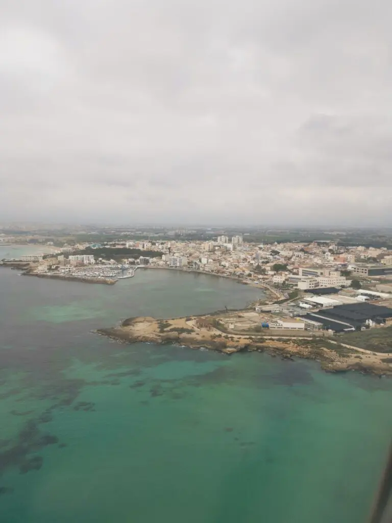 Kleine Bucht im Mallorca 