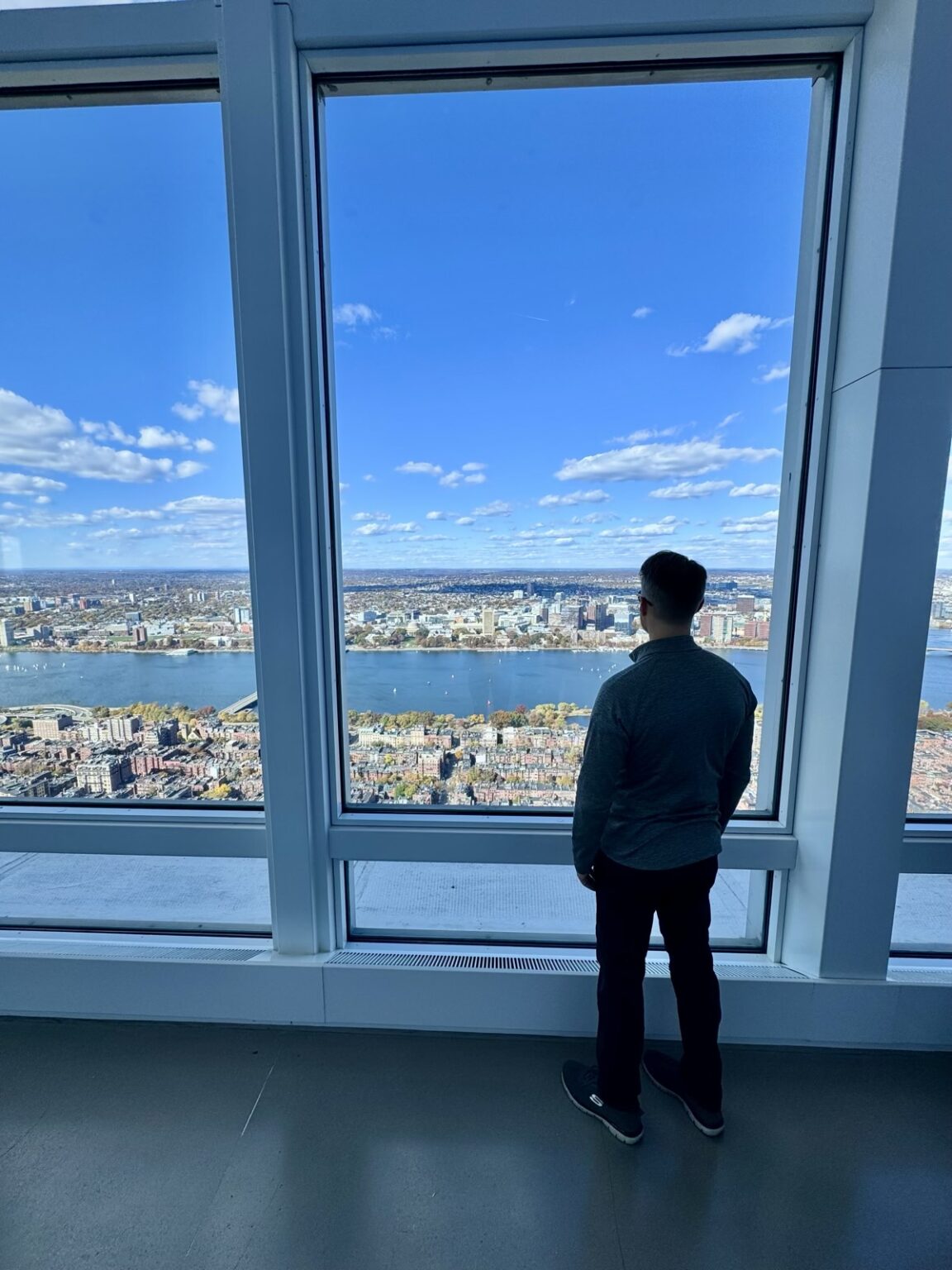 View Boston Observation Deck