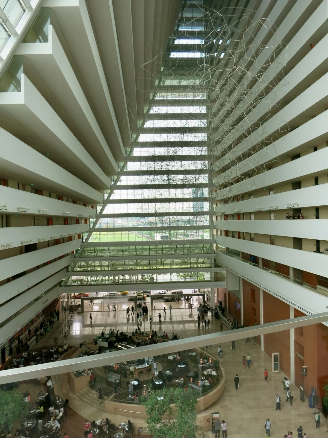 Marina Bay Sands Hotel