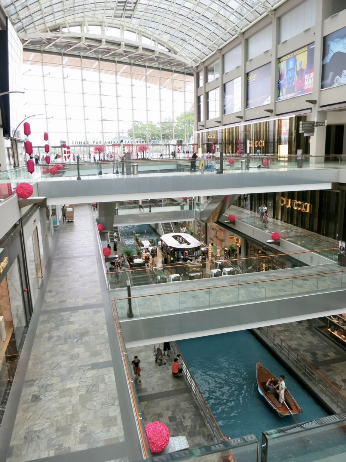 Marina Bay Sands Hotel