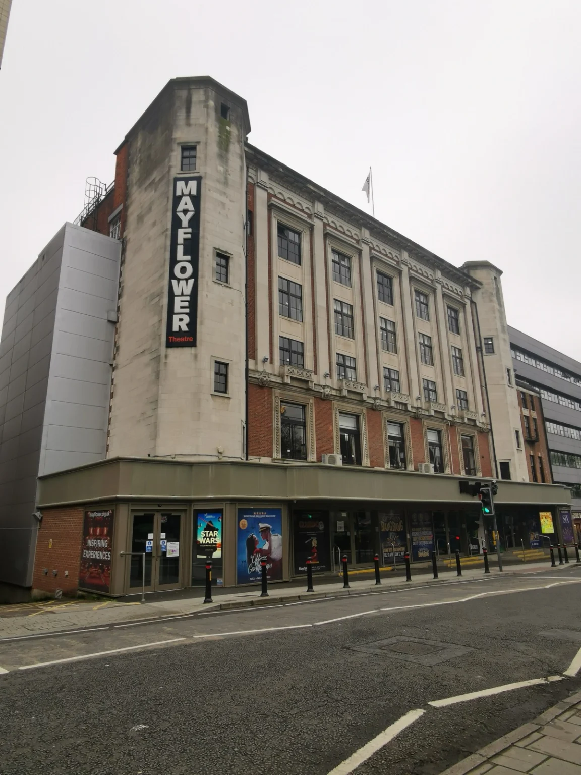 Theater The Mayflower in Southampton