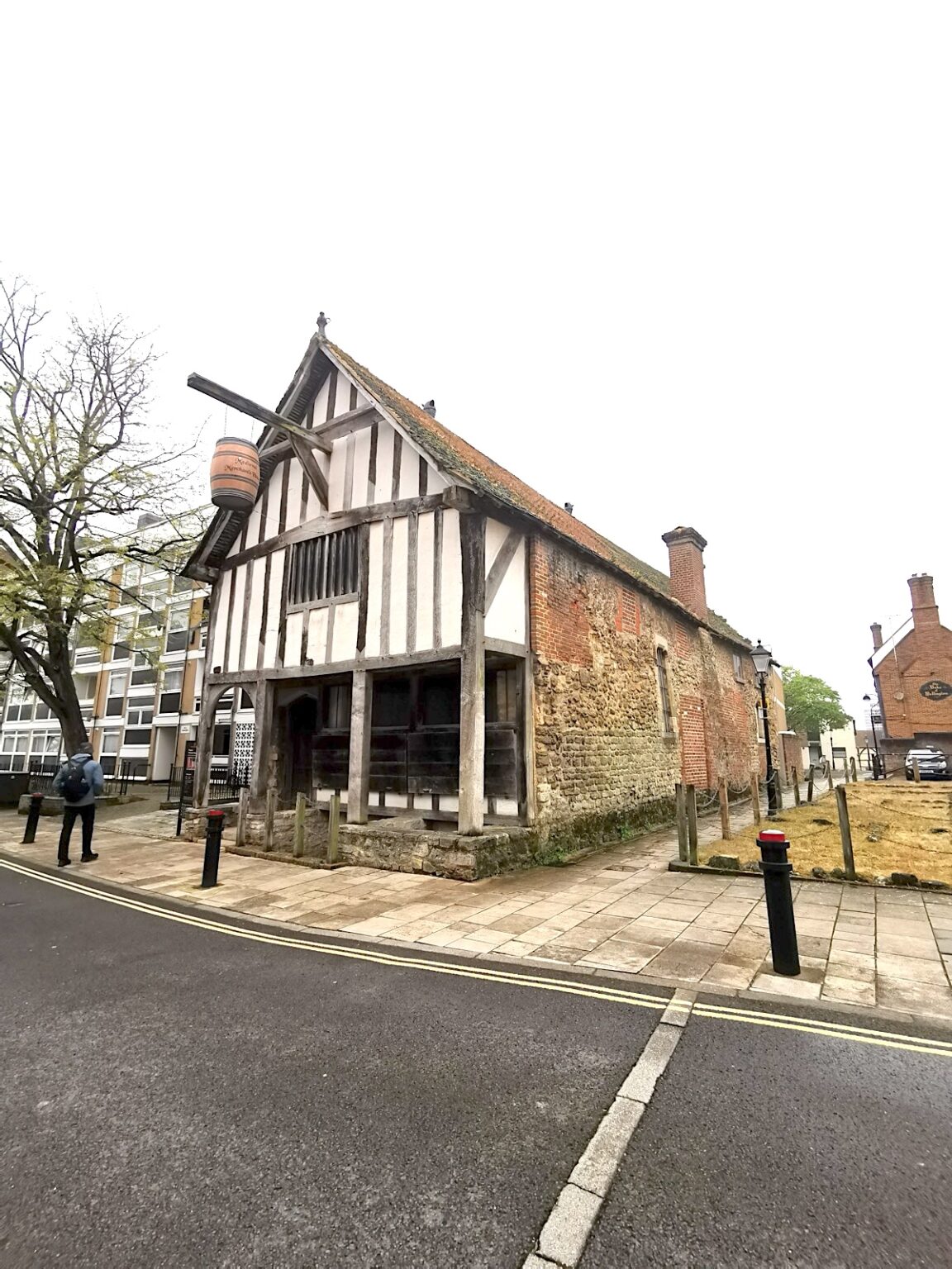 Medieval Merchant's House in Southampton