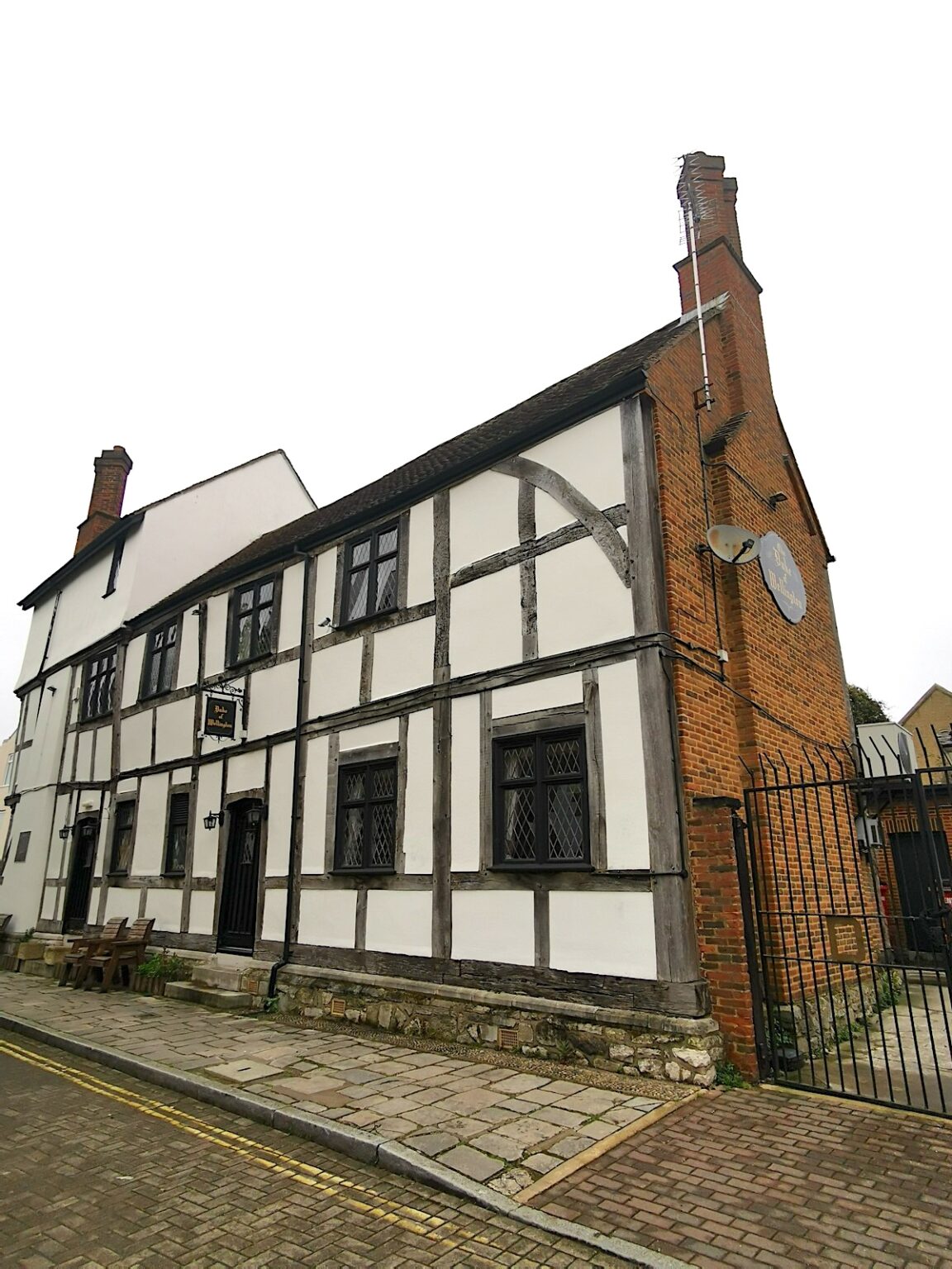 Duke of Wellington in Southampton