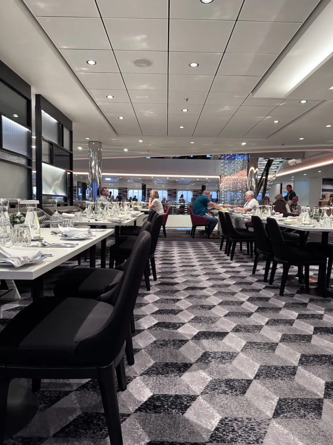 Mein Schiff 1 Atlantik Klassik Restaurant