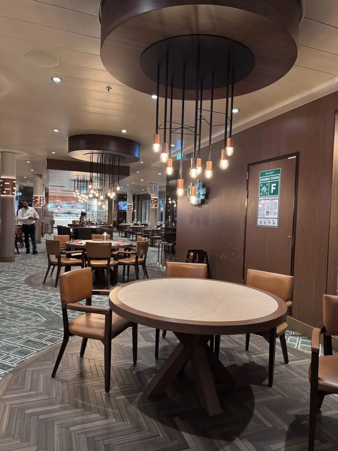 Mein Schiff 1 Ebbe & Flut – Bier Bar