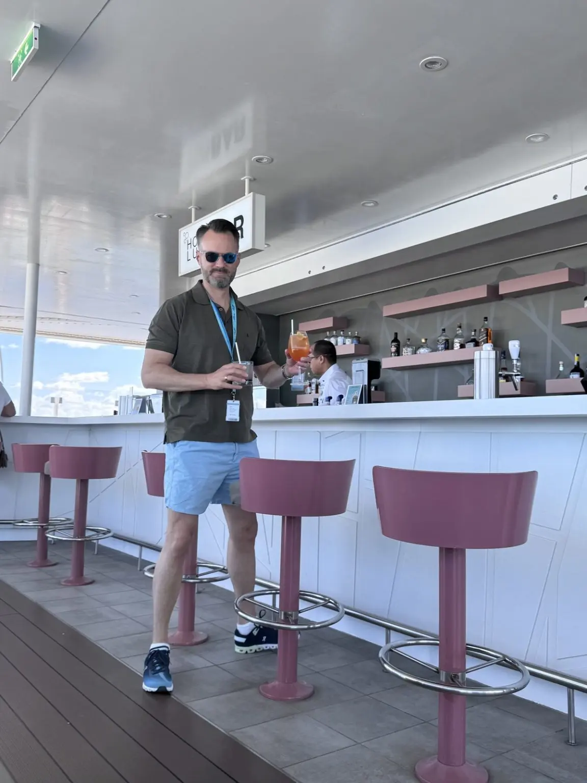 Mein Schiff 1 Hoheluft Bar