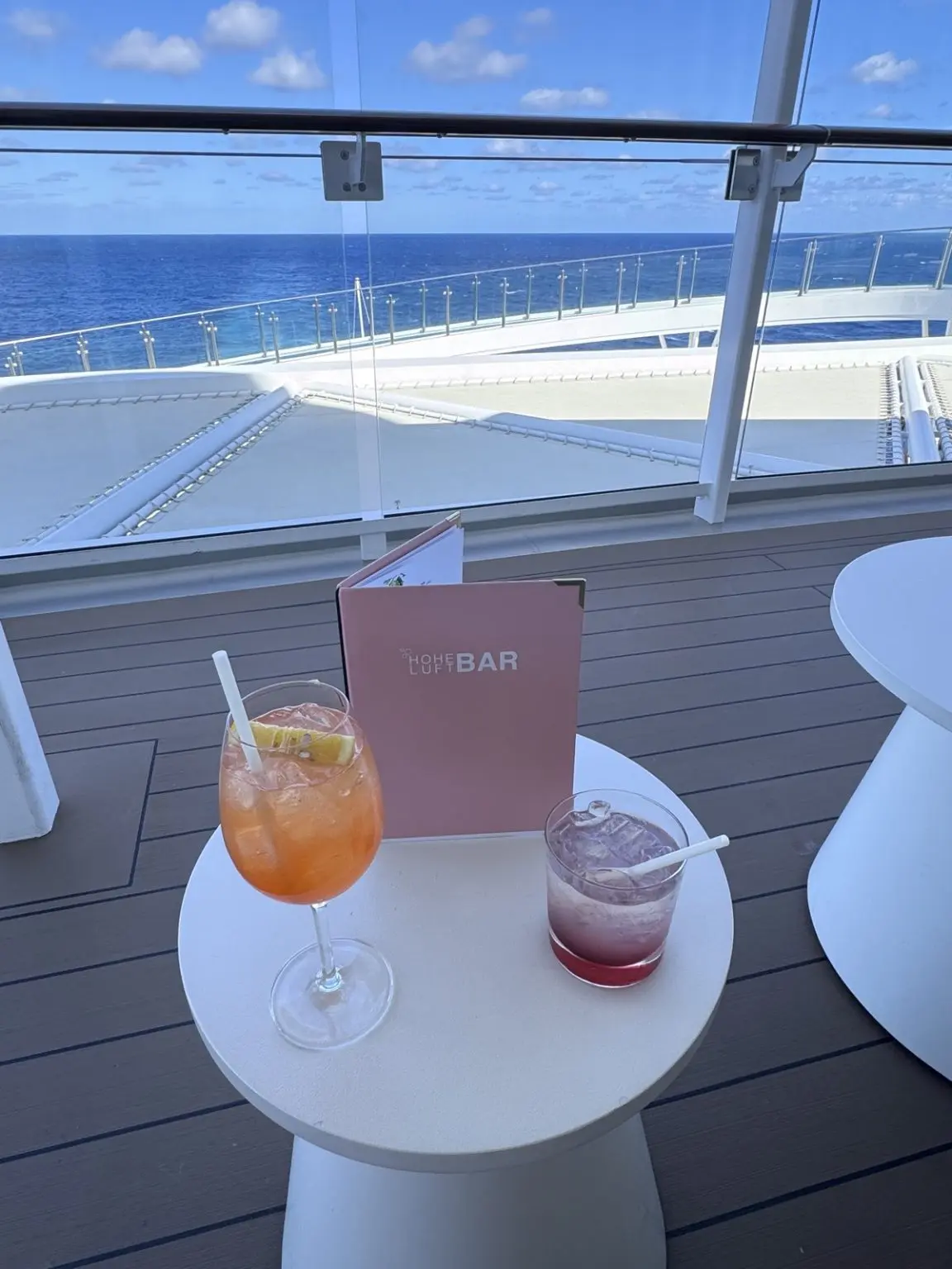 Mein Schiff 1 Hoheluft Bar