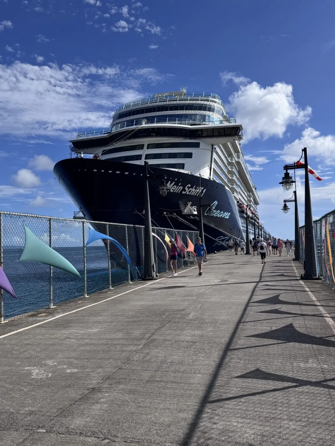 Mein Schiff 1 Karibik