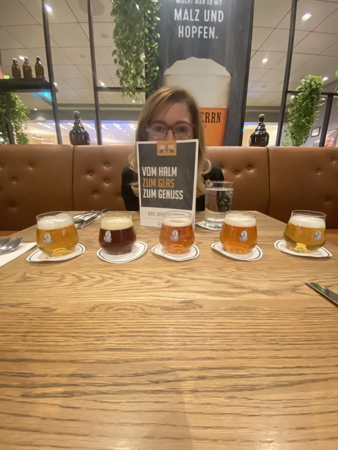 Mein Schiff 1 Ebbe & Flut – Bier Bar