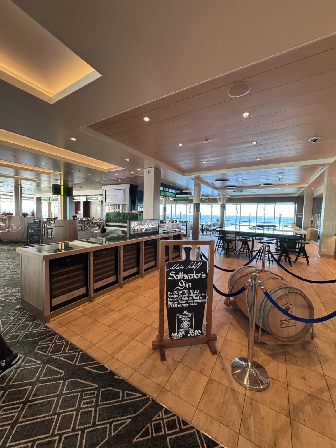 Mein Schiff 1 Surf & Turf Steakhouse