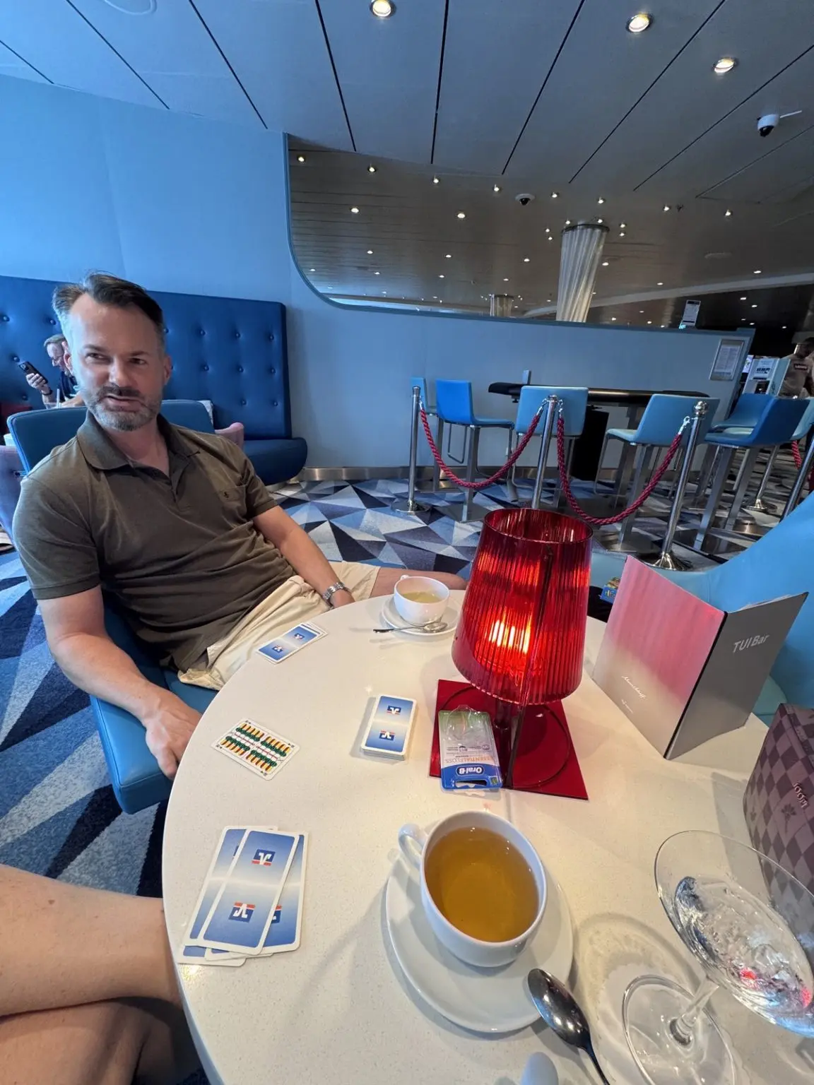 Mein Schiff 1 Tui Bar