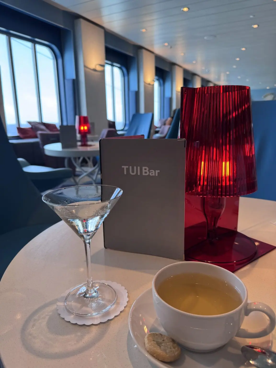 Mein Schiff 1 Tui Bar