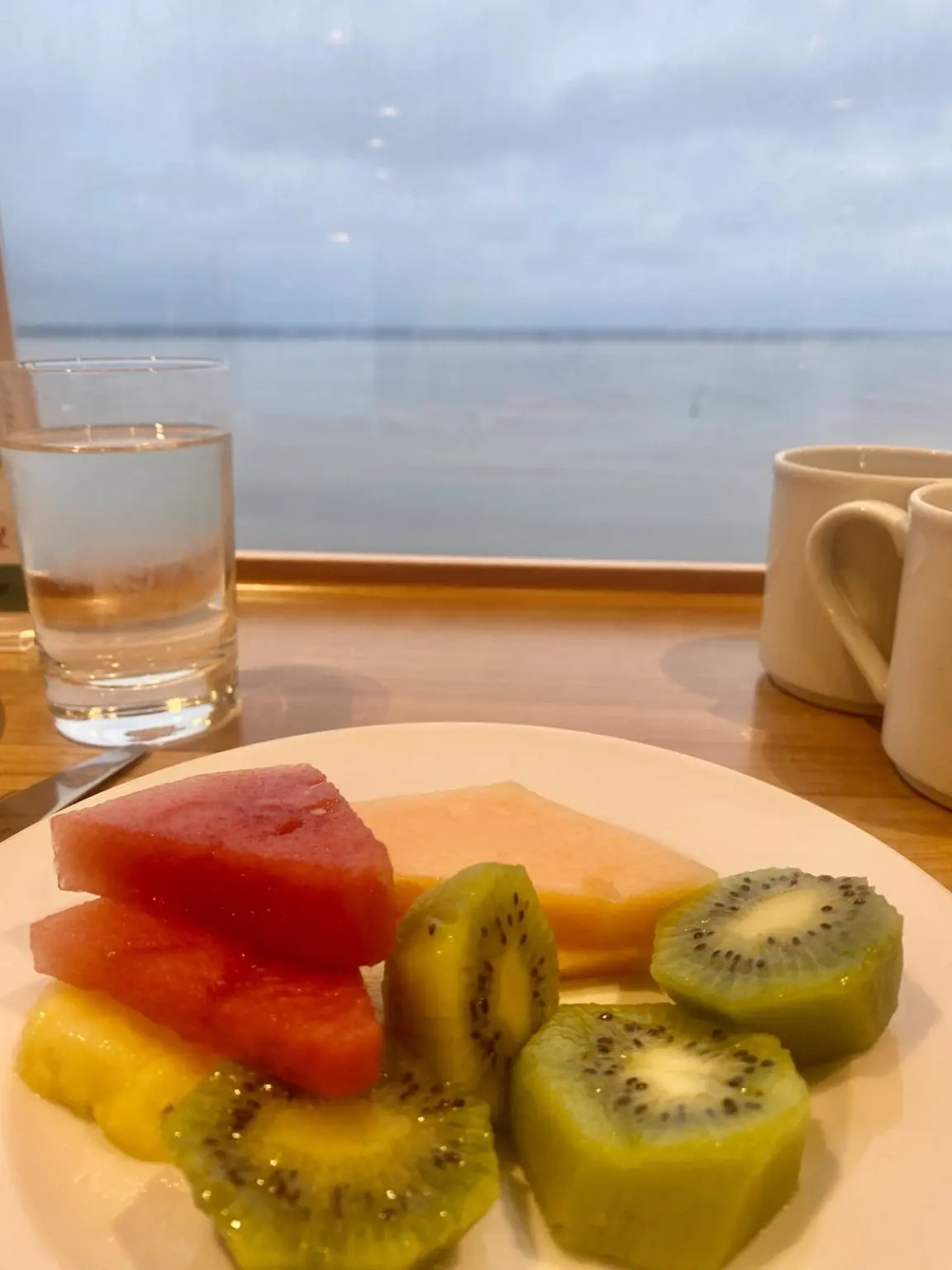 Anckelmannsplatz-Buffet-Restaurant Mein Schiff 3