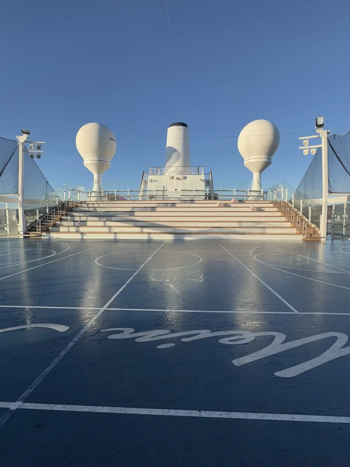 Mein Schiff 3 Arena
