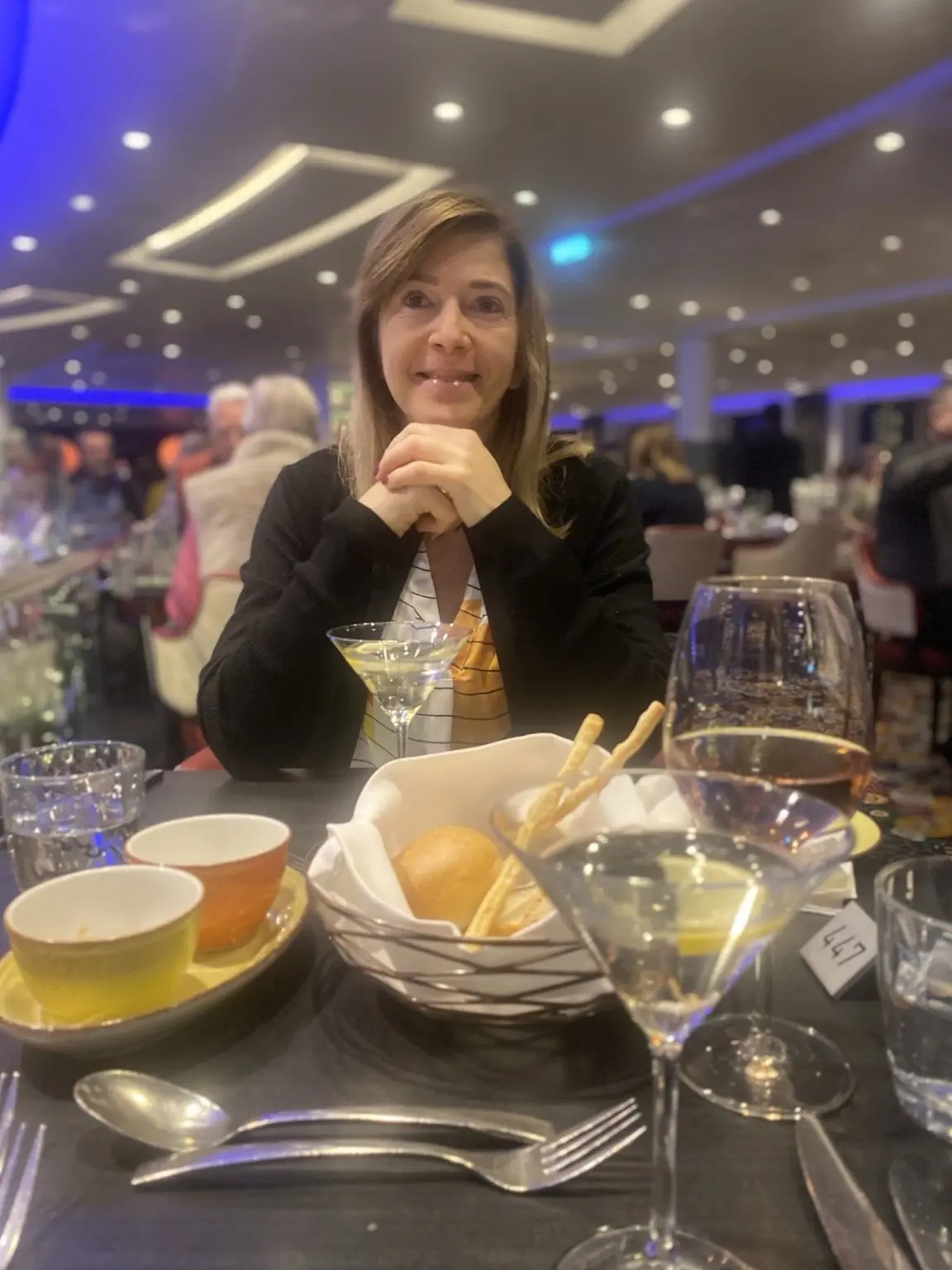 Mein Schiff 3 – Atlantik-Restaurant