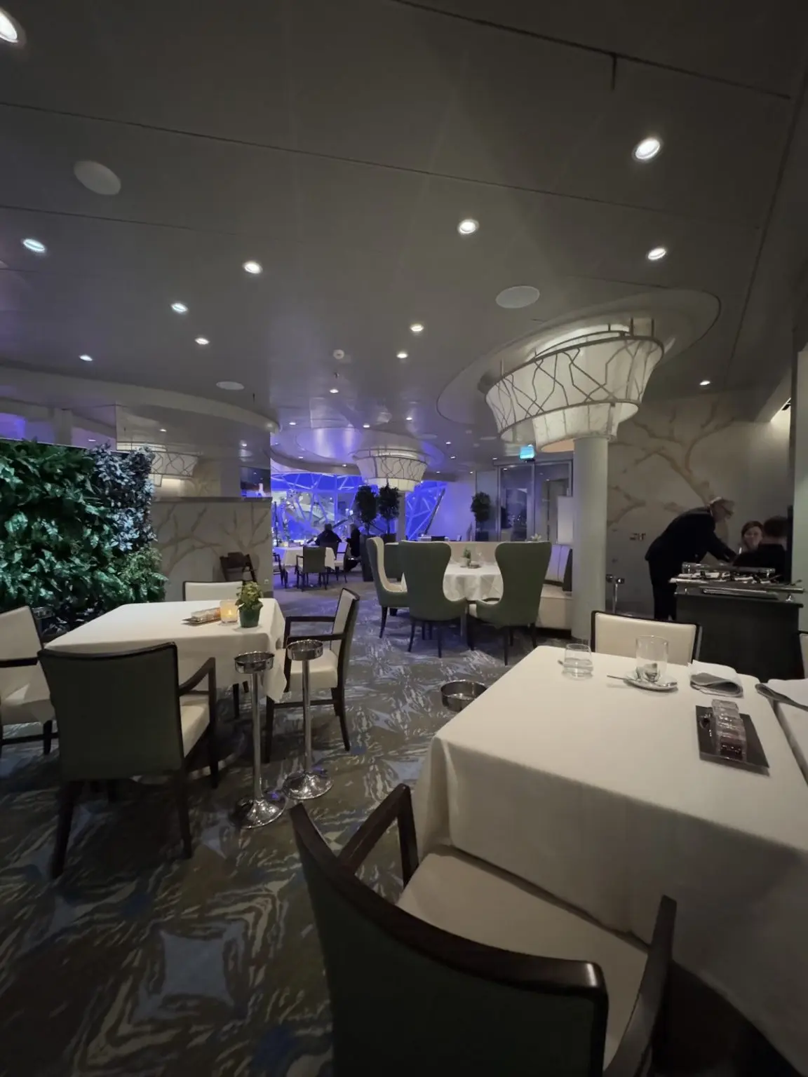 Mein Schiff 3 – Atlantik-Restaurant
