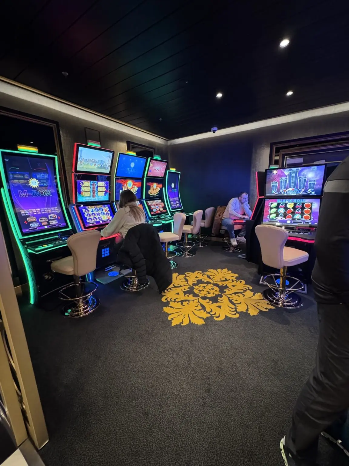 Mein Schiff 3 Casino