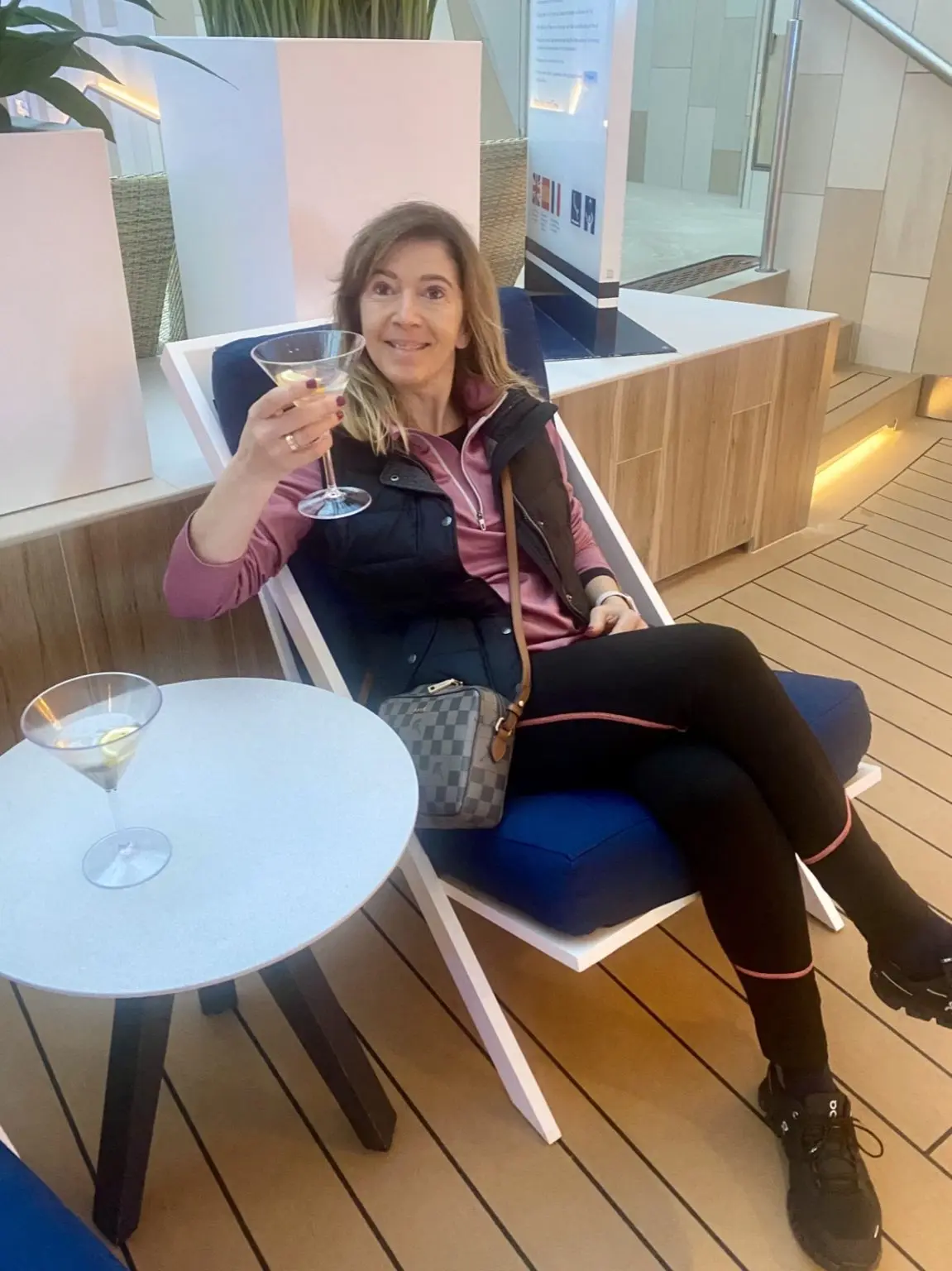 Mein Schiff 3 – Überschau Bar