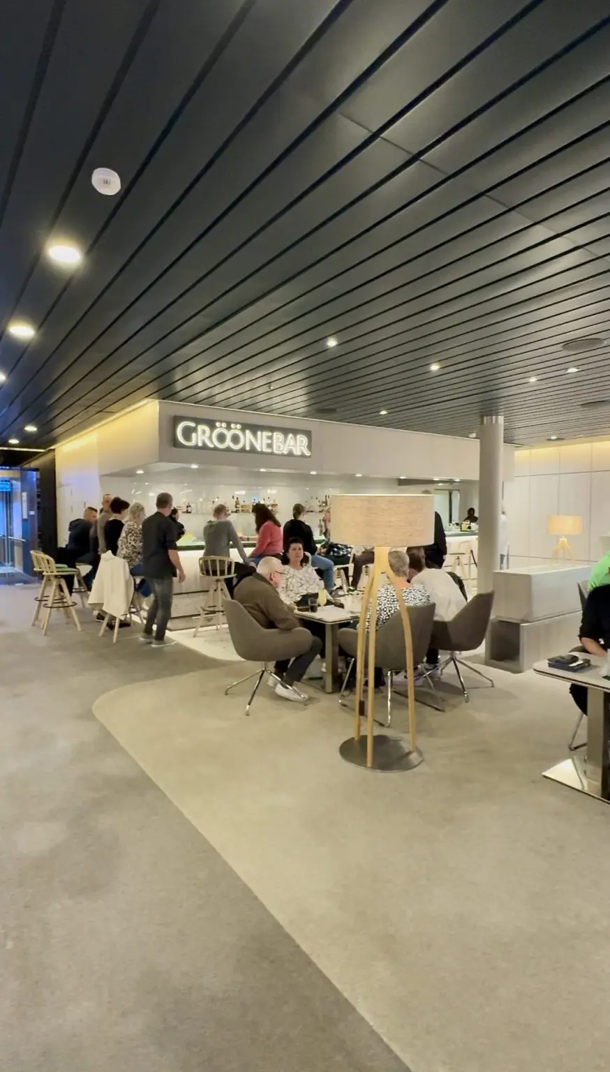 Gröönbar Mein Schiff 3