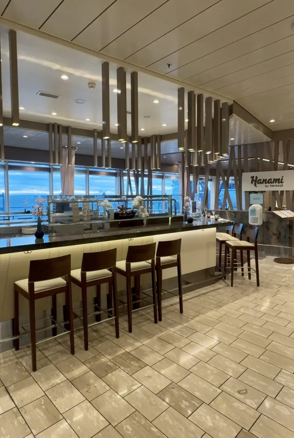 Mein Schiff 3 – Hanami-Restaurant