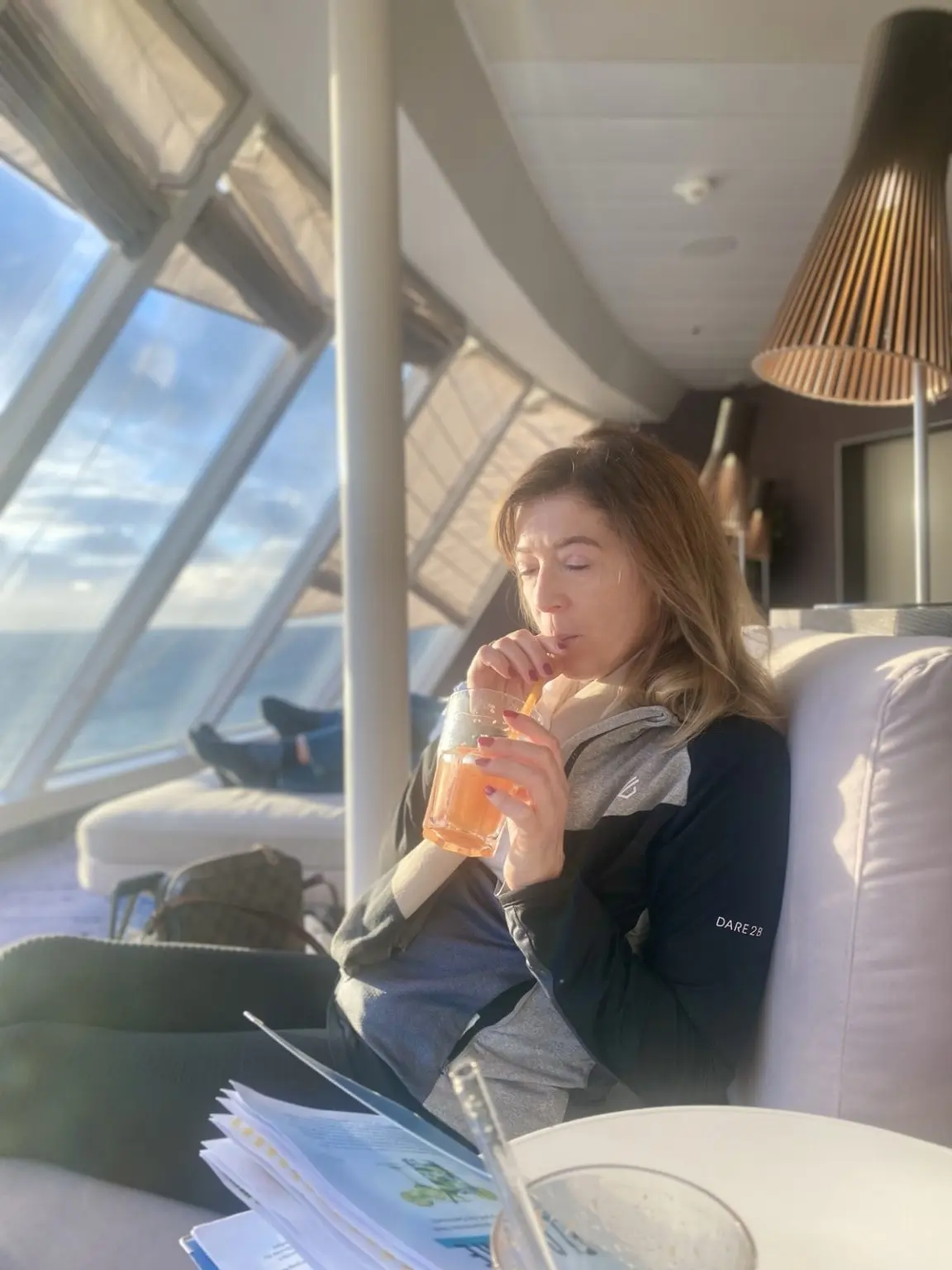 Mein Schiff 3 – Himmel & Meer Lounge