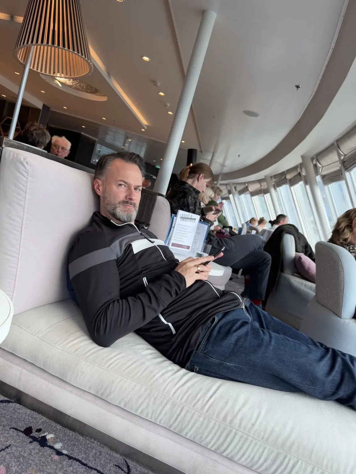 Mein Schiff 3 – Himmel & Meer Lounge