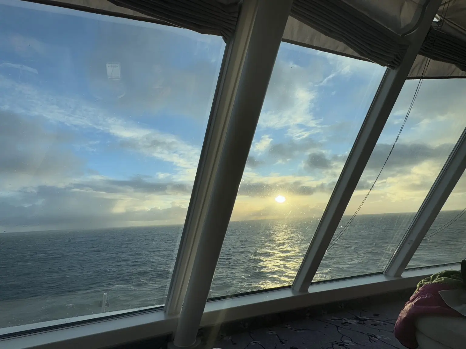 Mein Schiff 3 Himmel & Meer Lounge