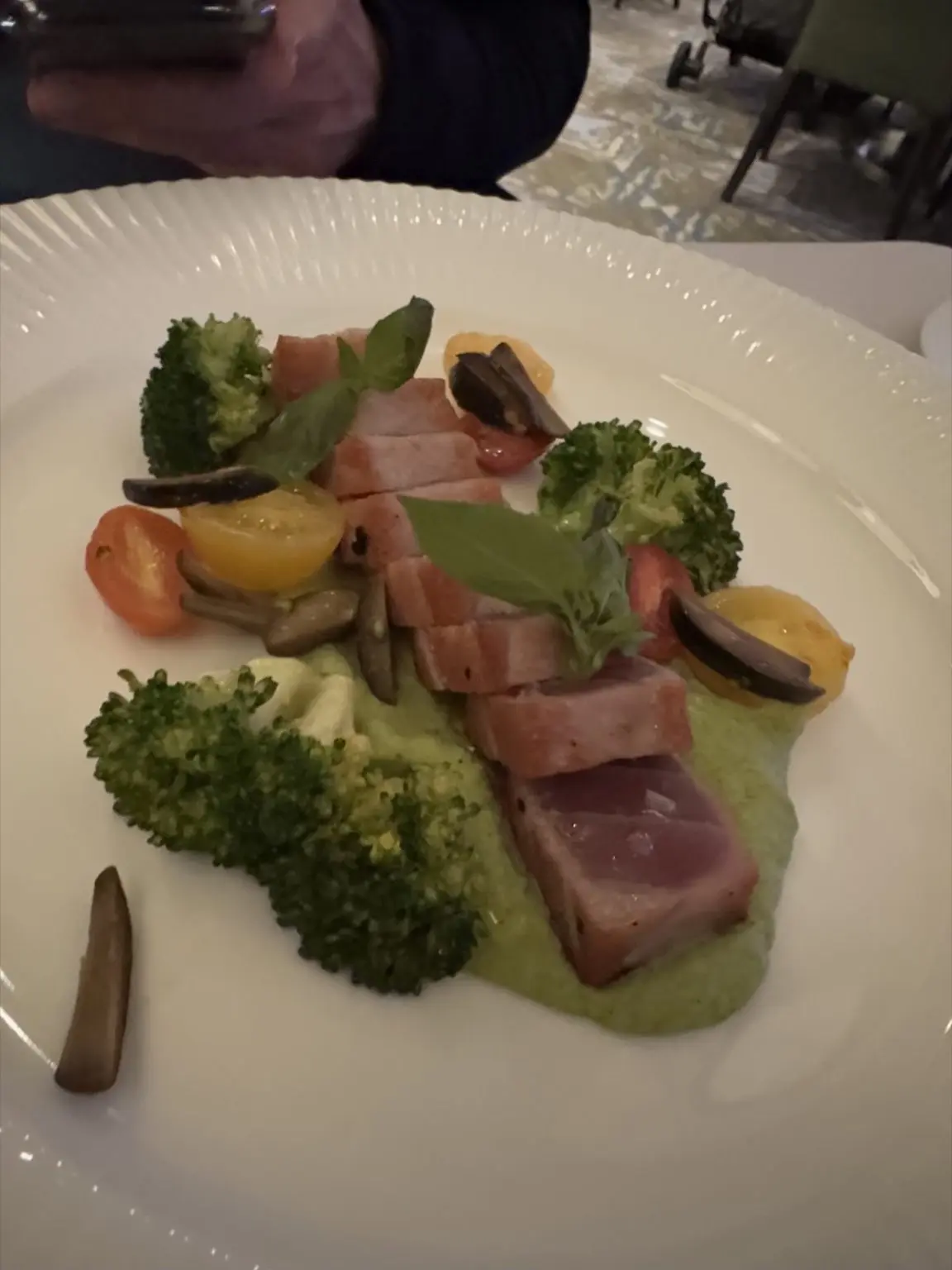 Mein Schiff 3 – La Spezia Restaurant