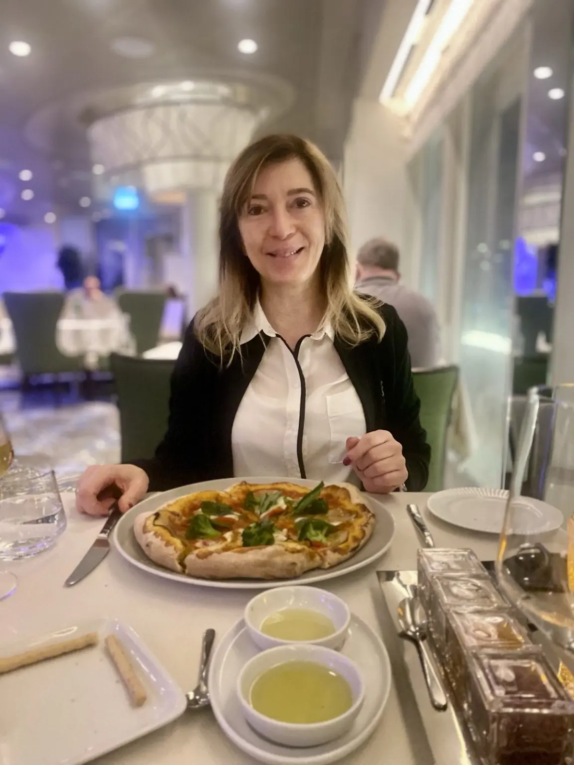 Mein Schiff 3 – La Spezia Restaurant
