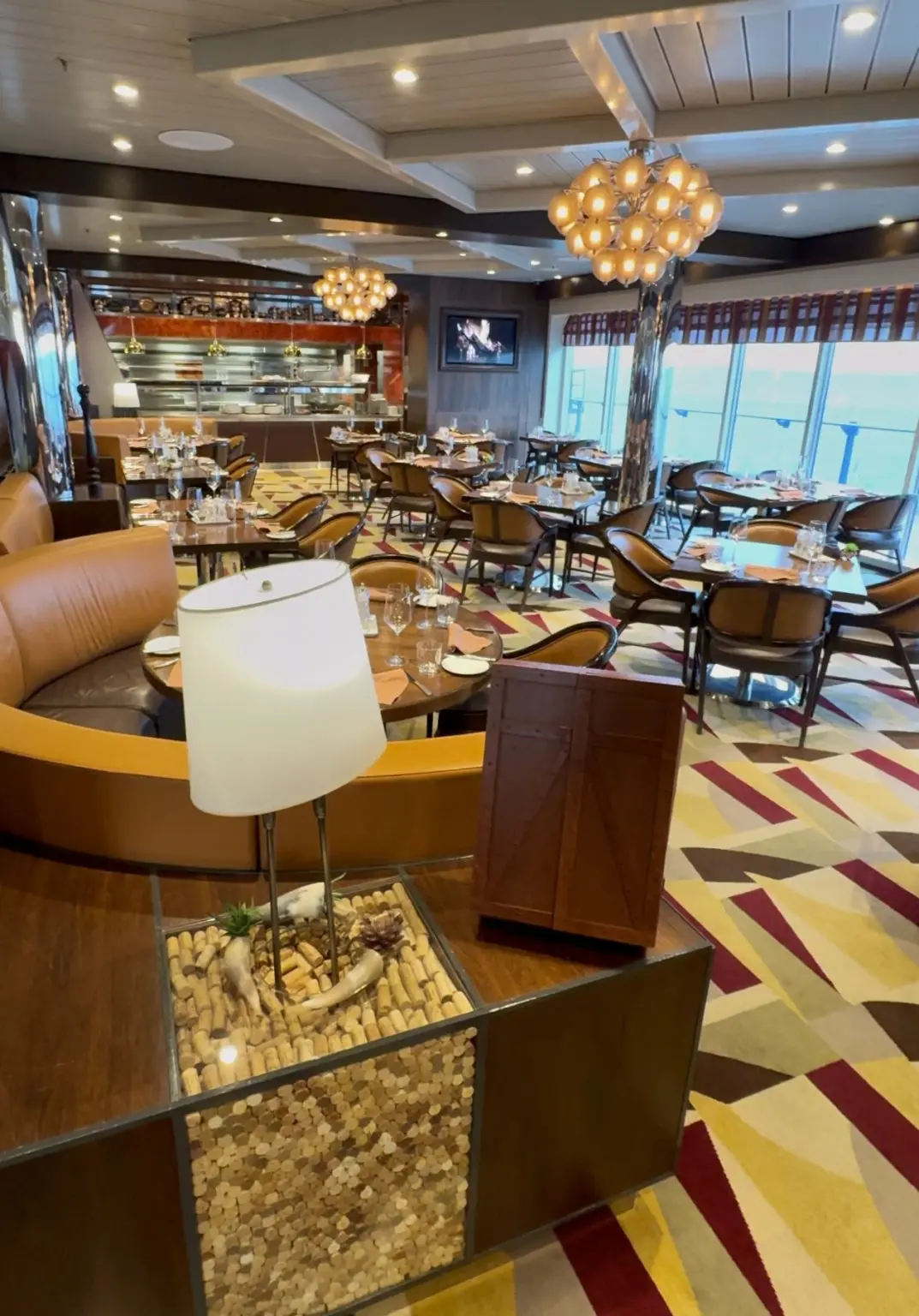 Mein Schiff 3 – Surf & Turf-Restaurant