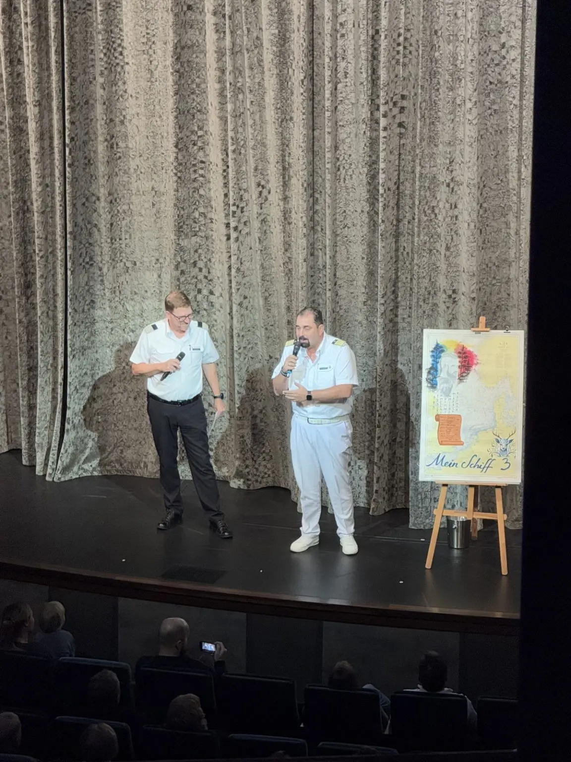 Mein Schiff 3 – Theater