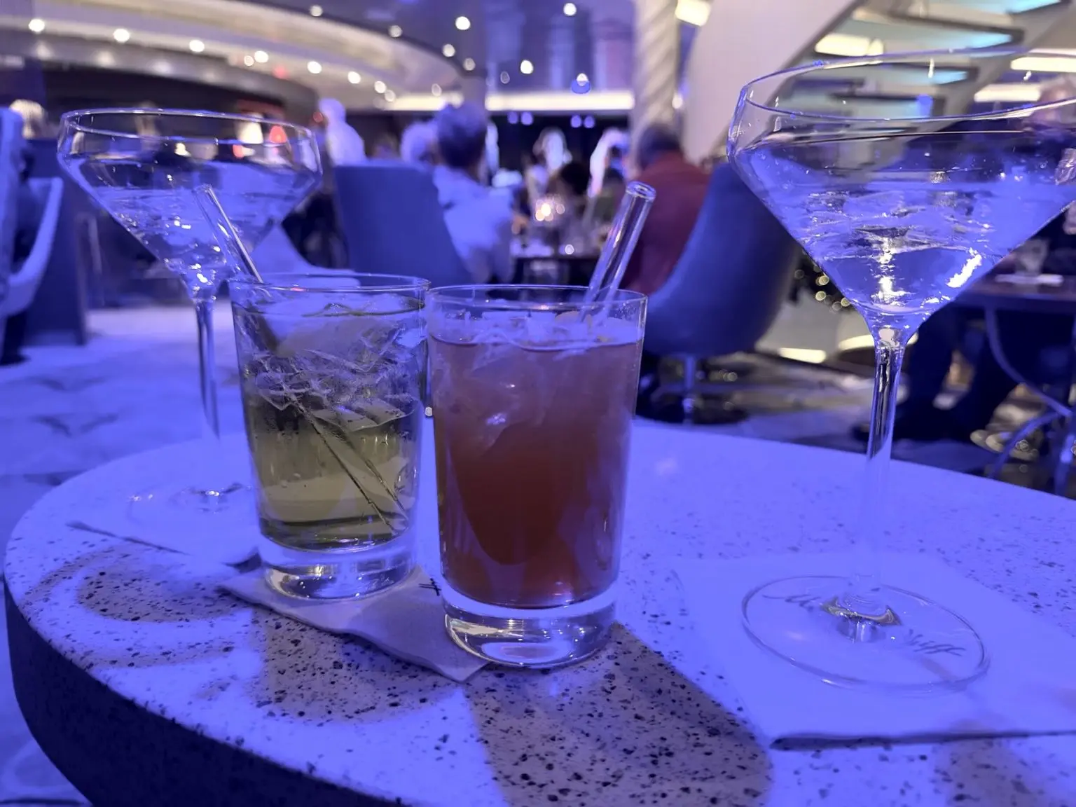 Mein schiff 3 Tui Bar