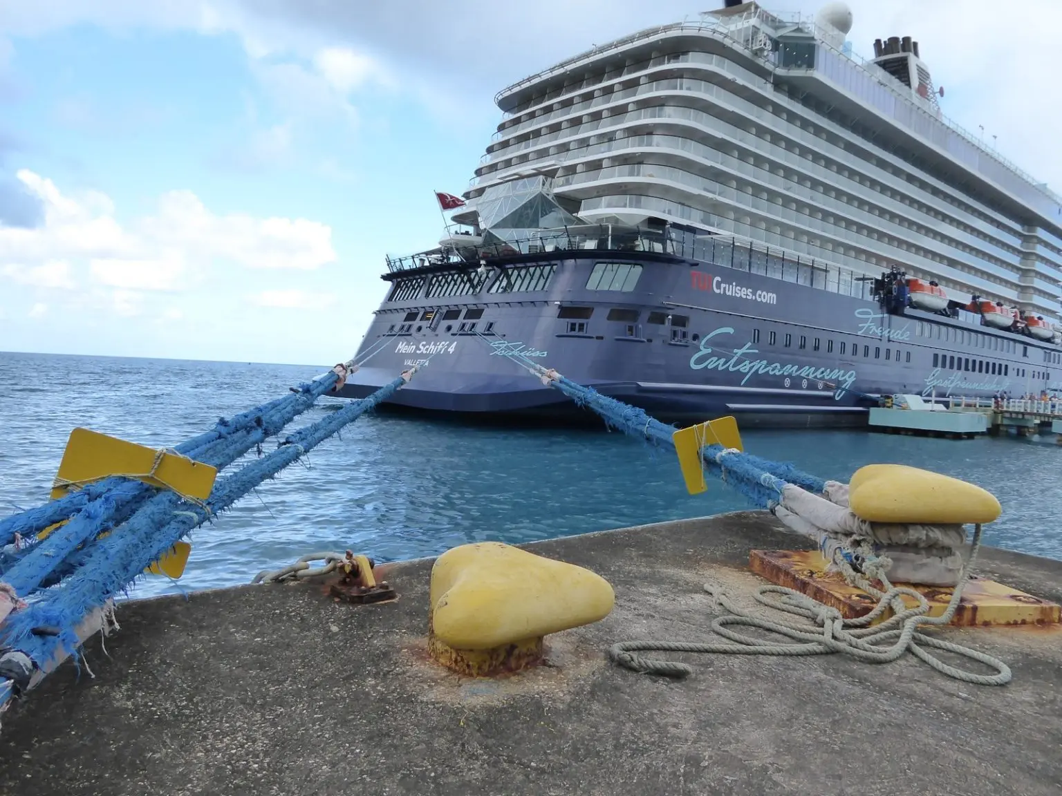 Mein Schiff 4