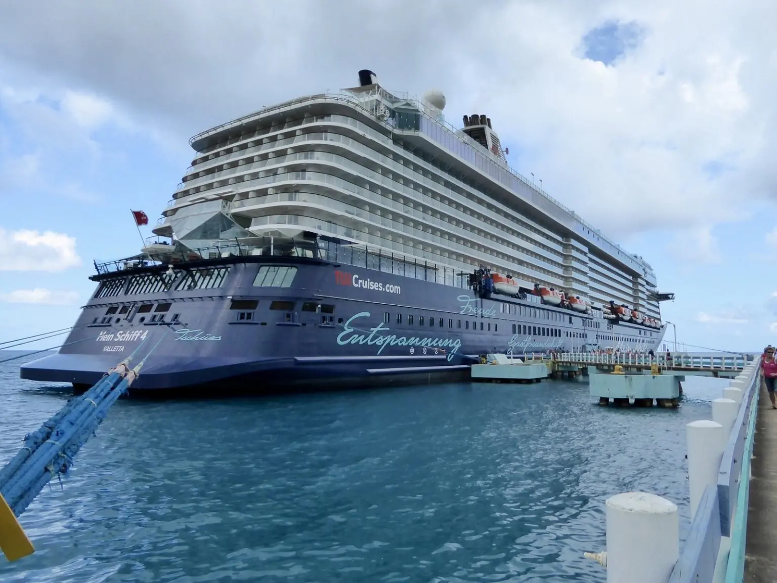 Mein Schiff 4