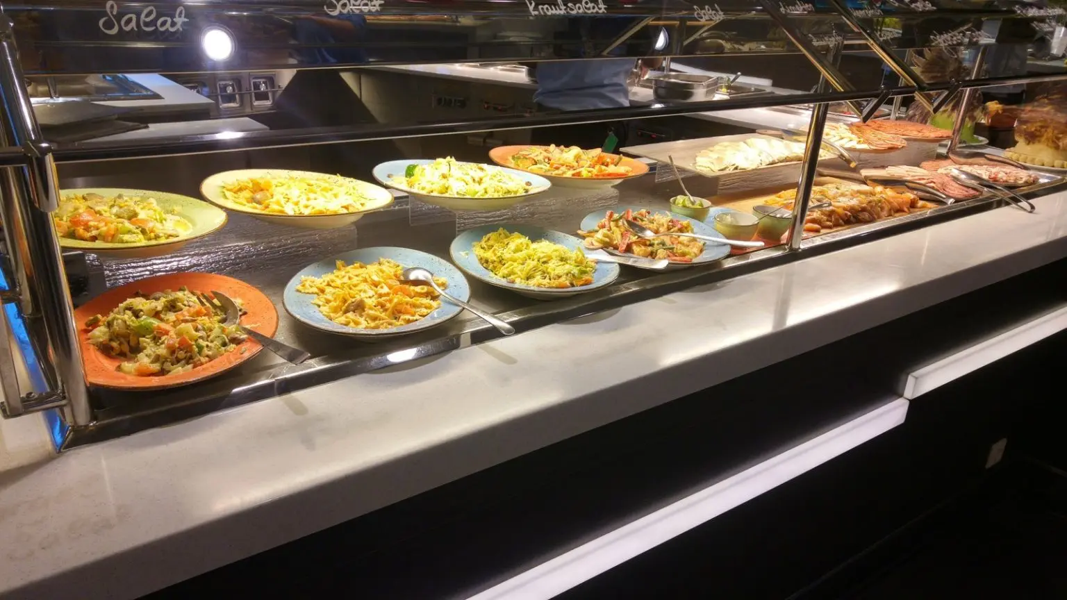 Anckelmannsplatz Buffet Restaurant