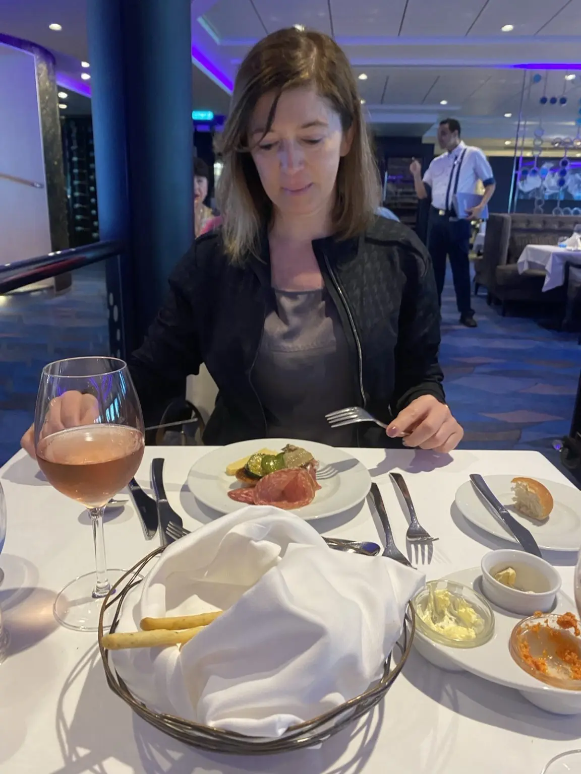 Atlantik Restaurant Mein Schiff 4