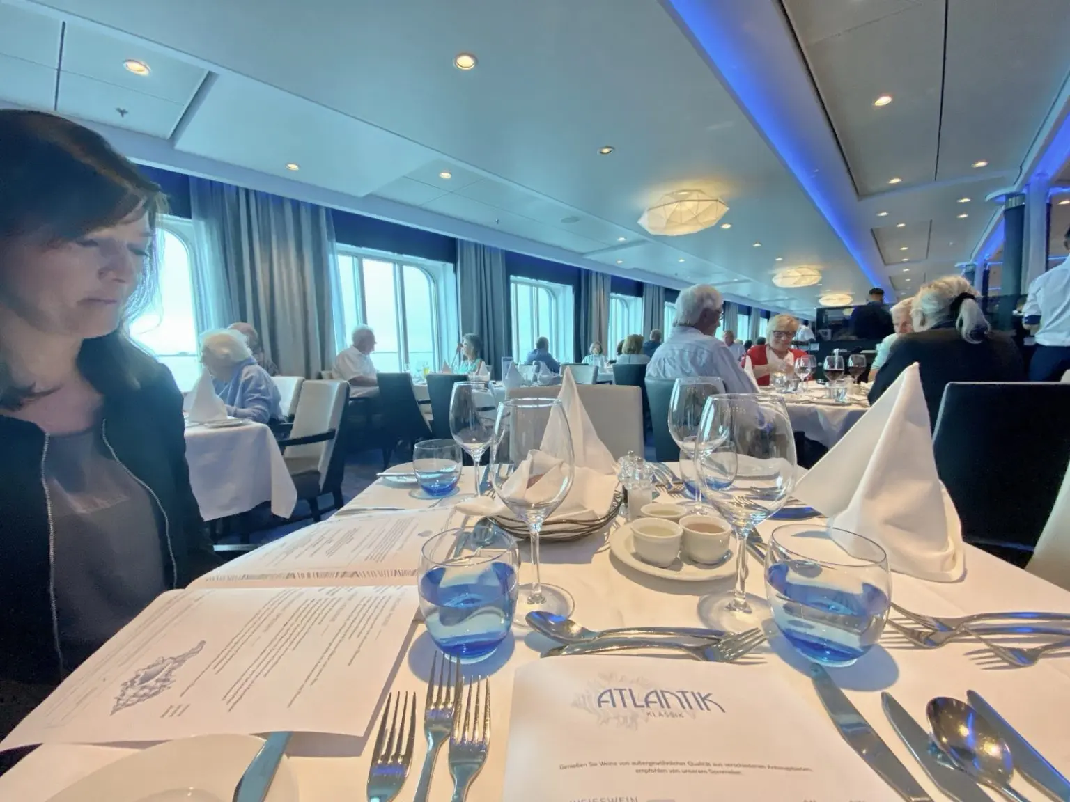 Mein Schiff 4 Atlantik Restaurant